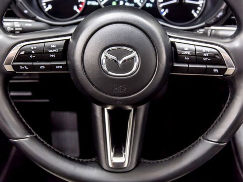 Used 2025 MAZDA MAZDA3 s FWD image 27
