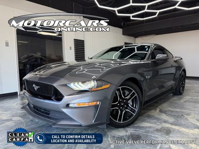 Used 2021 Ford Mustang GT