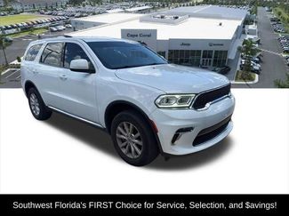 Certified 2022 Dodge Durango SXT AWD/4WD video 2