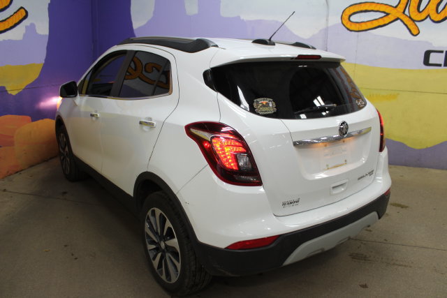 Used 2021 Buick Encore Preferred AWD/4WD image 6