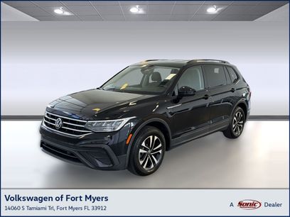 Certified 2023 Volkswagen Tiguan S w/ Driver Assistance Package