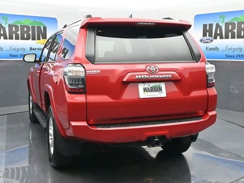Used 2024 Toyota 4Runner SR5 image 4