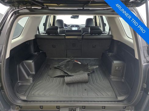 Used 2024 Toyota 4Runner TRD Pro AWD/4WD image 16