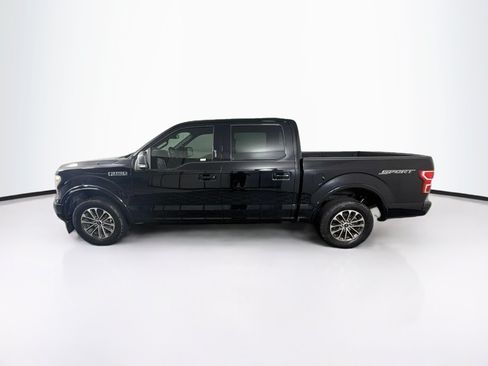 Used 2018 Ford F150 XLT w/ Equipment Group 301A Mid RWD image 4
