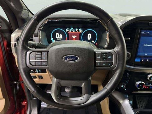 Used 2023 Ford F150 Lariat w/ Equipment Group 502A High AWD/4WD image 34