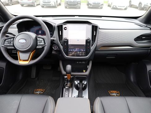 Certified 2026 Subaru Forester Wilderness AWD/4WD image 24