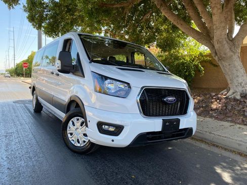 Used 2024 Ford Transit 350 XLT RWD image 2