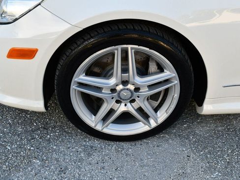 Used 2012 Mercedes-Benz E 550 Cabriolet w/ Appearance Pkg image 79