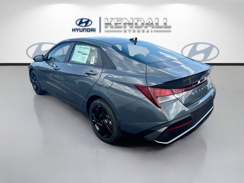New 2026 Hyundai Elantra Sport FWD image 5