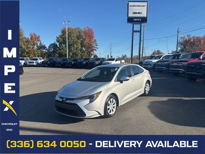 Used 2025 Toyota Corolla LE