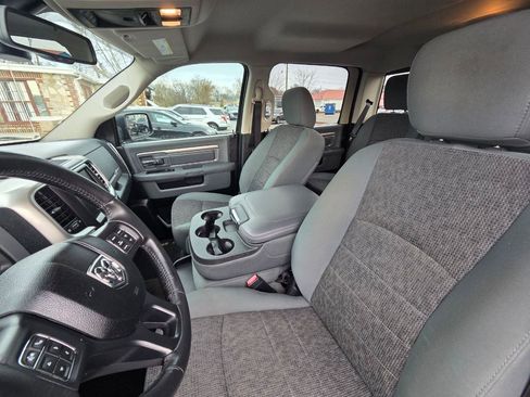 Used 2016 RAM 1500 Big Horn image 13