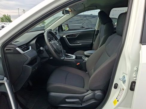 Used 2025 Toyota RAV4 LE FWD image 10