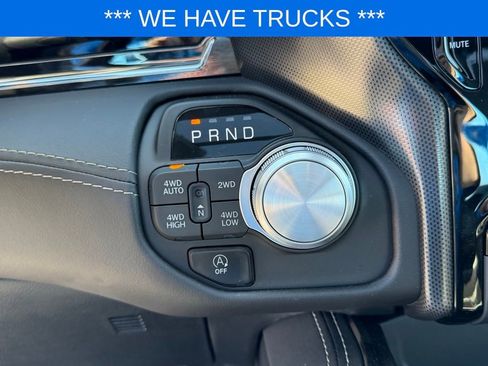 Used 2026 RAM 1500 Limited w/ Body Color Bumper Group AWD/4WD image 22