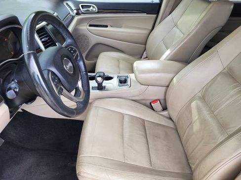 Used 2014 Jeep Grand Cherokee Limited AWD/4WD image 12
