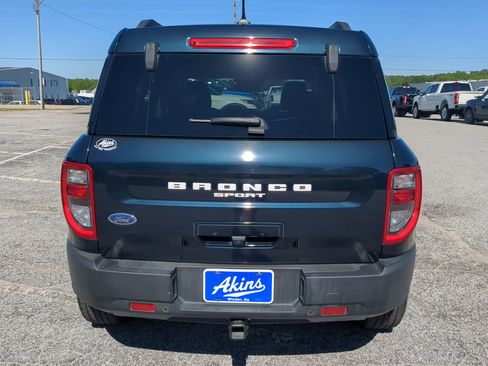 Certified 2023 Ford Bronco Sport Outer Banks AWD/4WD image 4