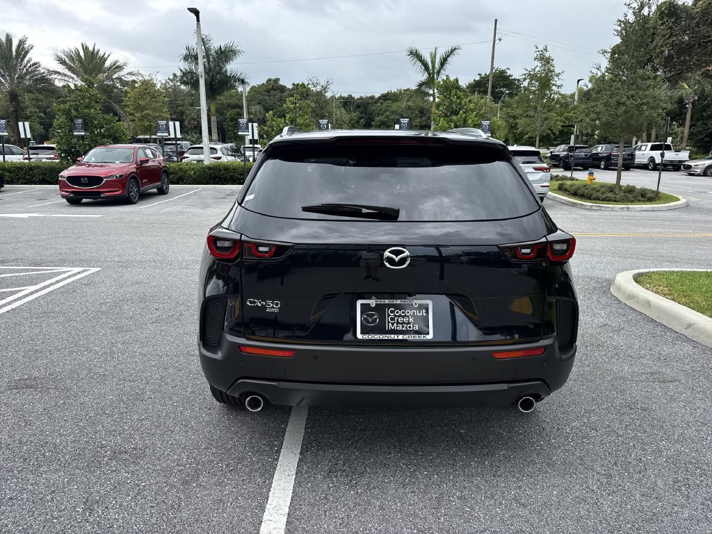 New 2026 MAZDA CX-50 AWD 2.5 S w/ Weather Package image 2