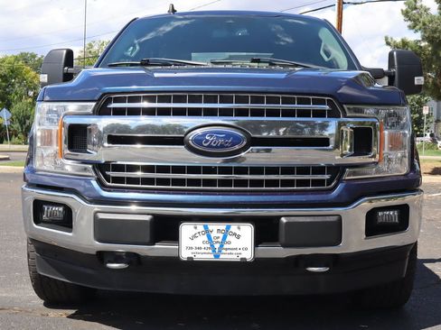 Used 2019 Ford F150 XLT w/ Equipment Group 302A Luxury AWD/4WD image 13