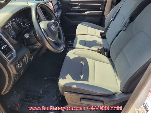 Used 2024 RAM 1500 Big Horn RWD image 10