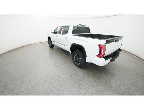 New 2025 Toyota Tundra Platinum image 5