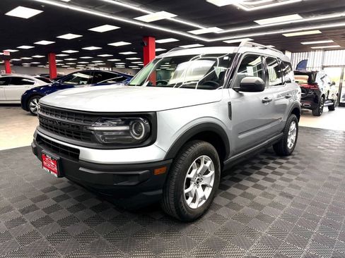 Used 2022 Ford Bronco Sport AWD/4WD image 7