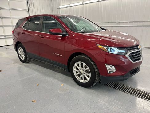 Used 2021 Chevrolet Equinox LT FWD image 9