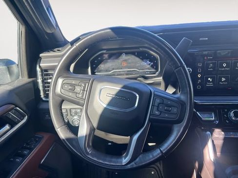 Used 2024 GMC Sierra 3500 Denali Ultimate AWD/4WD image 12