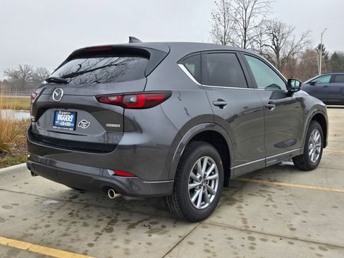 New 2025 MAZDA CX-5 AWD 2.5 S w/ Preferred Package image 12
