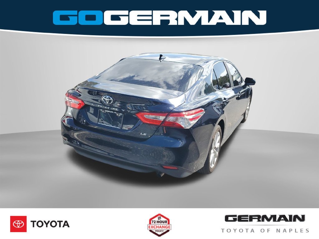 Used 2020 Toyota Camry LE FWD image 9