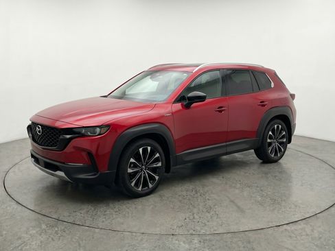 Used 2025 MAZDA CX-50 2.5 Hybrid w/ Premium Plus Pkg image 3
