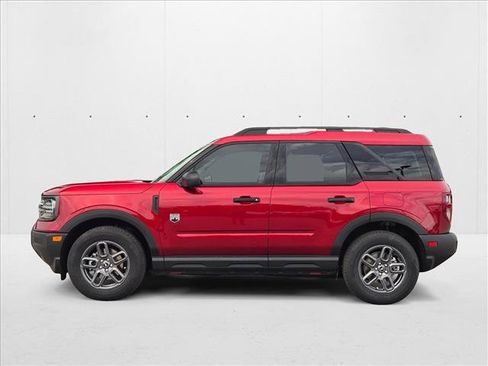 New 2025 Ford Bronco Sport Big Bend image 8