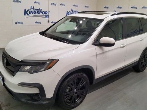 Used 2022 Honda Pilot Special Edition image 48