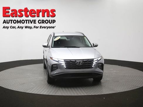 Used 2022 Hyundai Tucson SEL w/ Cargo Package AWD/4WD image 46