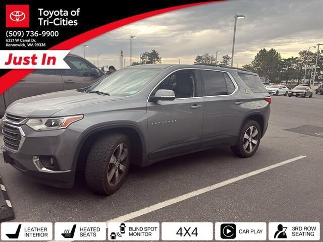 Used 2019 Chevrolet Traverse LT AWD/4WD image 1