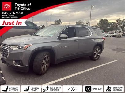 Used 2019 Chevrolet Traverse LT