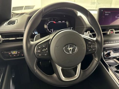 Used 2024 Toyota Supra Premium RWD image 22
