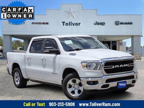 Used 2019 RAM 1500 Big Horn AWD/4WD image 1
