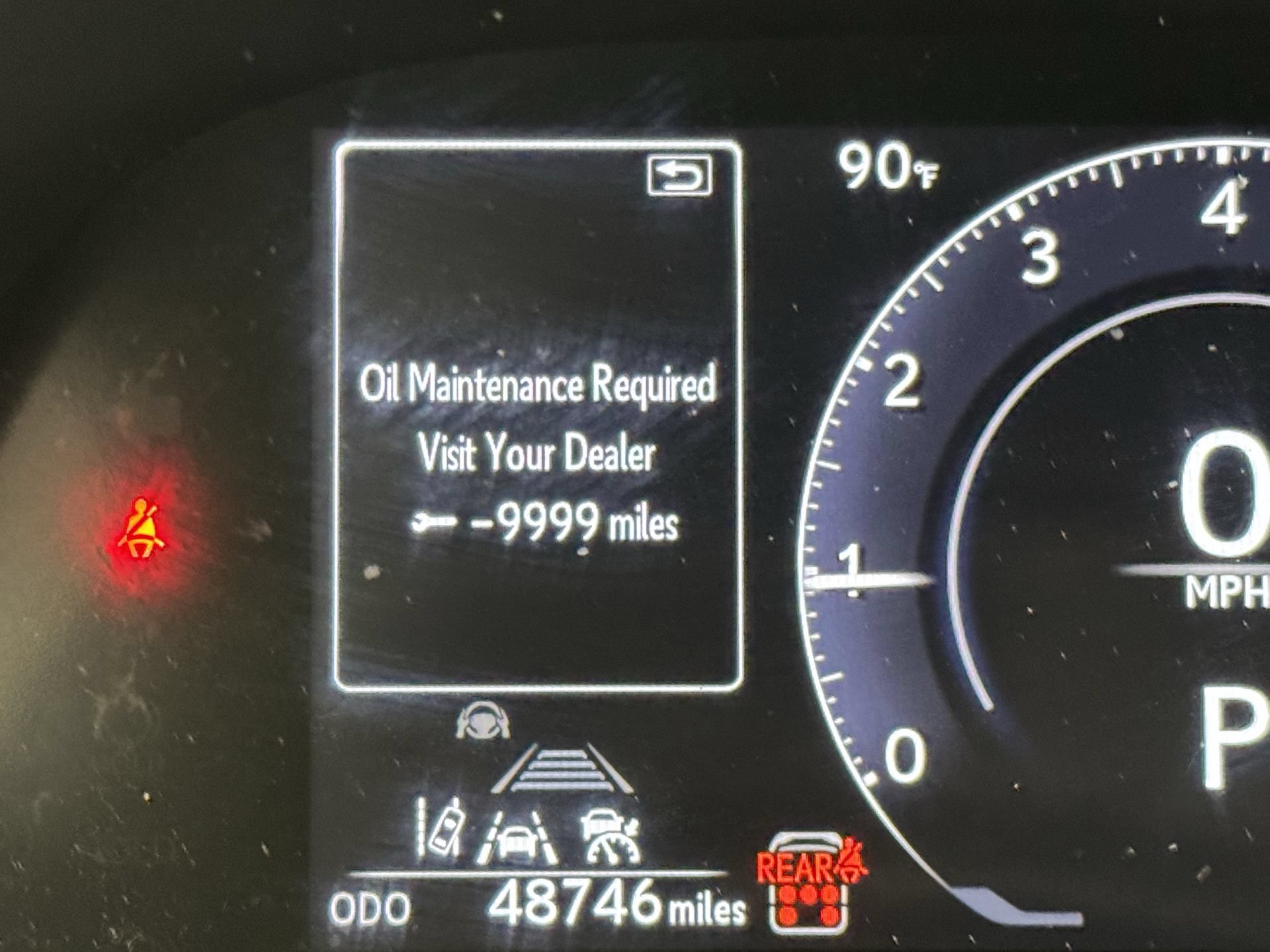 Used 2024 Lexus TX 350 FWD w/ Cold Weather Package image 25