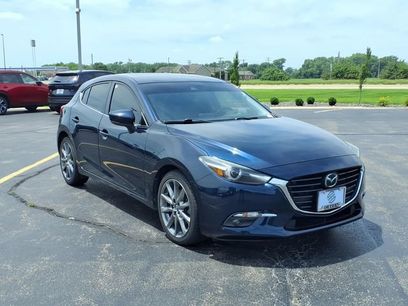 Used 2018 MAZDA MAZDA3 Grand Touring w/ Premium Equipment Package