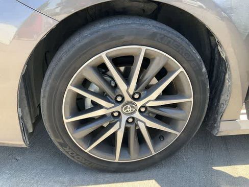 Certified 2024 Toyota Camry XLE FWD image 11