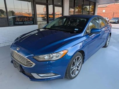 Used 2017 Ford Fusion S w/ Equipment Group 101A