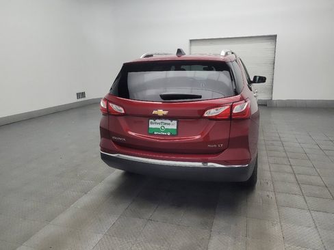 Used 2018 Chevrolet Equinox LT w/ Sun & Infotainment Package AWD/4WD image 7