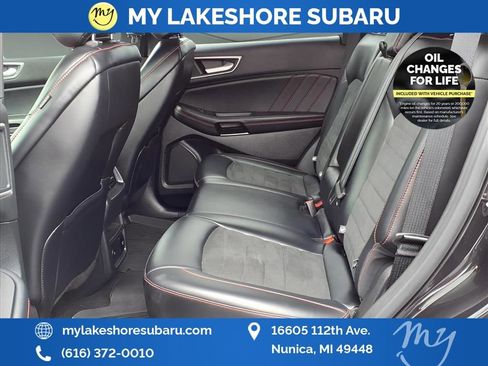 Used 2023 Ford Edge ST-Line image 18