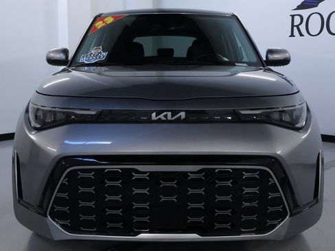 Used 2023 Kia Soul GT-Line w/ GT-Line Technology Package FWD image 2