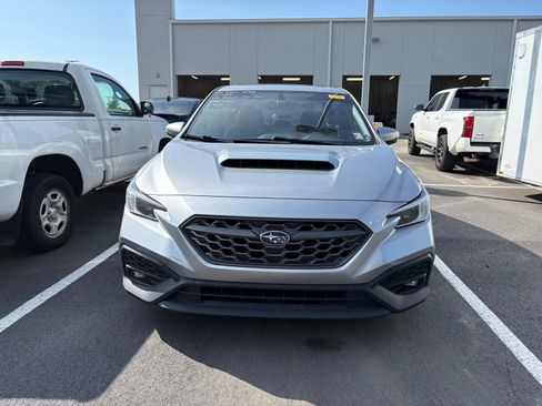 Used 2022 Subaru WRX Limited AWD/4WD image 2