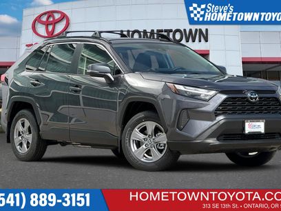 New 2025 Toyota RAV4 XLE w/ Convenience Package