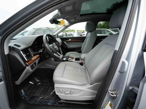 Used 2022 Audi Q5 2.0T Premium Plus AWD/4WD image 9