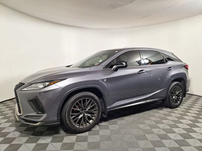Used 2021 Lexus RX 350 F Sport w/ Accessory Package