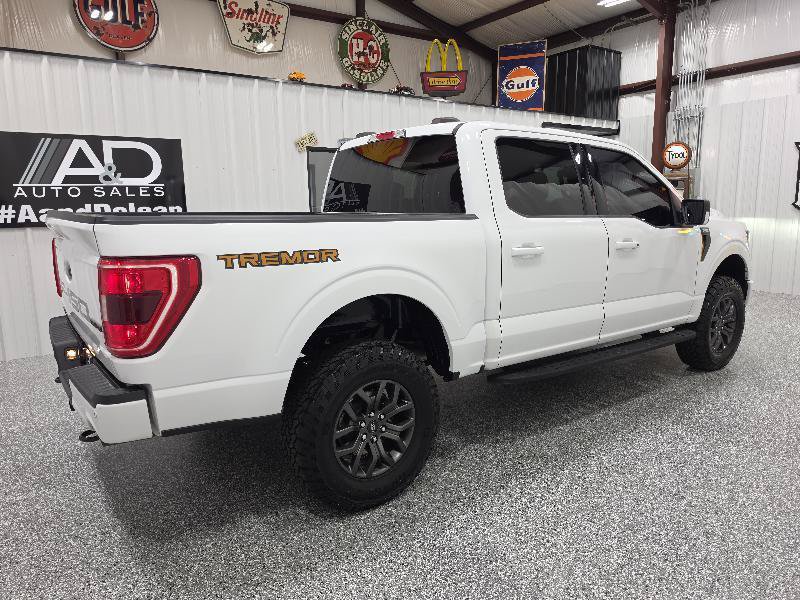Used 2022 Ford F150 Tremor w/ Equipment Group 401A Mid AWD/4WD image 7