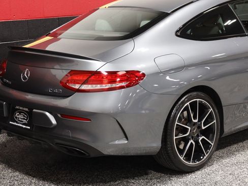 Used 2017 Mercedes-Benz C 43 AMG 4MATIC Coupe image 10
