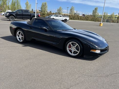 Used 2003 Chevrolet Corvette Convertible w/ Preferred Equipment Group1 image 7